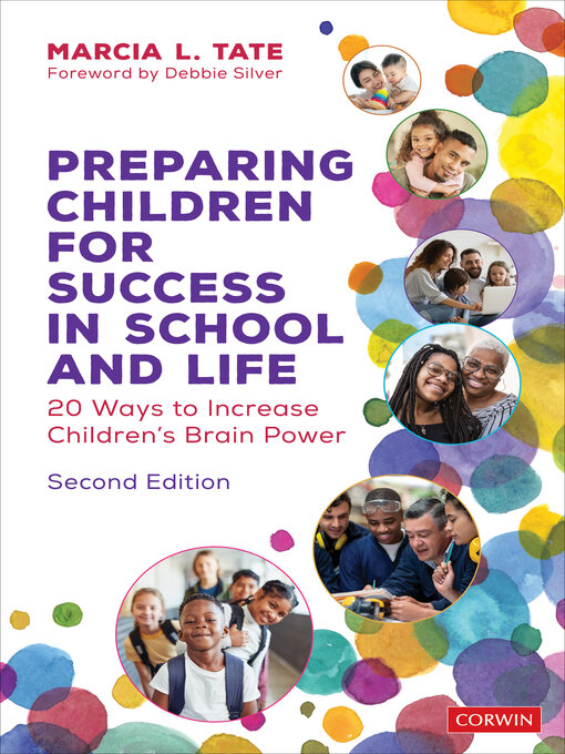 Title details for Preparing Children for Success in School and Life by Marcia L. Tate - Available